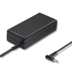 shumee Napajalnik za prenosnik Qoltec HP 90W | 19,5 V | 4,62 A | 4,5*3,0+pinski | + napajalni kabel