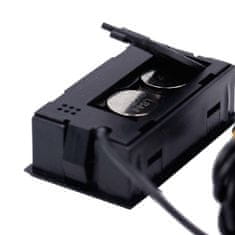 Northix Digitalni termometer za hladilnik in zamrzovalnik 