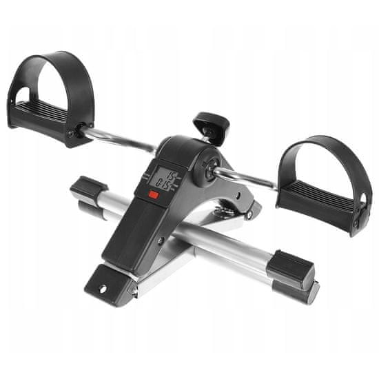 Northix Naprava za vadbo pedal z LCD zaslonom