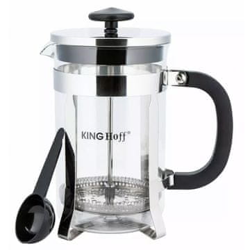 KINGHoff Kinghoff KH-4836 French Press infuzer za čaj 350 ml