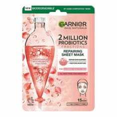 Garnier Regeneracijska tekstilna maska s probiotičnimi frakcijami Skin Natura l s ( Repair ing Sheet Mask) 2