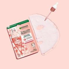 Garnier Regeneracijska tekstilna maska s probiotičnimi frakcijami Skin Natura l s ( Repair ing Sheet Mask) 2