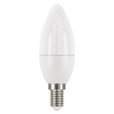 Emos True Light LED žarnica, 4,2 W, E14, nevtralna bela