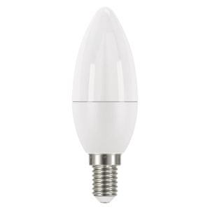 Emos True Light LED žarnica, 4,2 W, E14