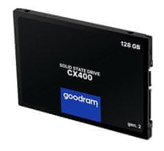 CX-400 SSD disk, SATA, 128GB