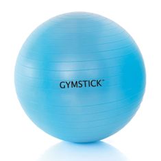 Gymstick Vadbena žoga Active, modra, 65 cm