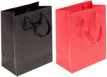 Autronic Papirnata darilna vrečka, mešanica 3 vrst, cena za 1 kos AUP216-ST