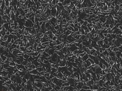 eoshop Podloga za vrata 364 Curly (Varianta: 007 črna 40 x 60 x 1,2 cm)