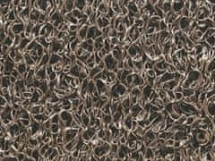 eoshop Podloga za vrata 364 Curly (Varianta: 007 črna 40 x 60 x 1,2 cm)