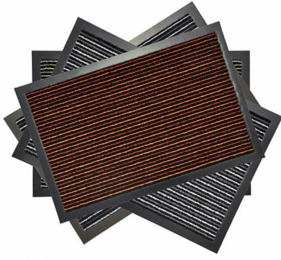eoshop Podloga za vrata 550 Scala (Varianta: 017 rjava 40 x 60 cm)