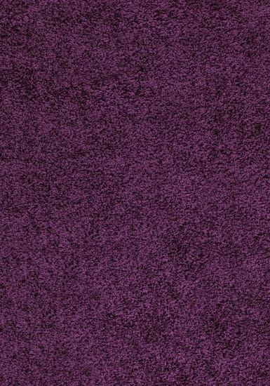 eoshop Dream Shaggy 4000 lila (Varianta: 65 x 130 cm)