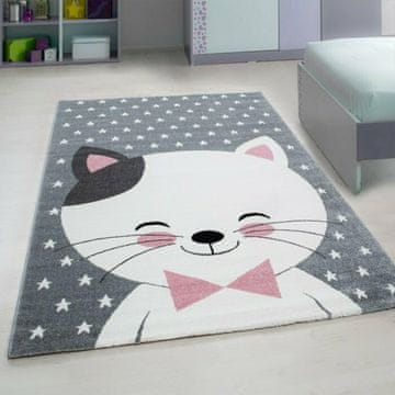 eoshop Otroška preproga Kids 550 roza (Varianta: 160 x 230 cm)