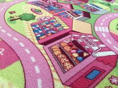 eoshop Otroška preproga Sladko mesto (Varianta: 100 x 150 cm)