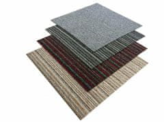 eoshop Karpetni kvadrati Veronia (Varianta: Veronia siva 78 odtenek 50x50 cm - 1m2)