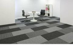 eoshop Karpetni kvadrati Veronia (Varianta: Veronia siva 78 odtenek 50x50 cm - 1m2)