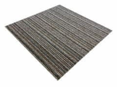 eoshop Karpetni kvadrati Veronia (Varianta: Veronia siva 78 odtenek 50x50 cm - 1m2)