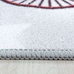 eoshop Otroška preproga Play 2909 siva (Varianta: 160 x 230 cm)