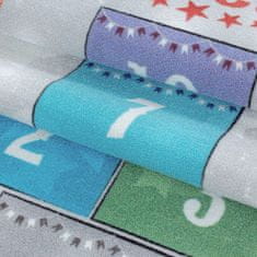 eoshop Otroška preproga Play 2909 siva (Varianta: 160 x 230 cm)