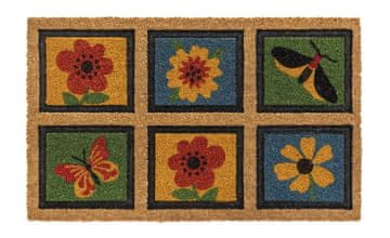 eoshop Predpražnik 149 Ruco stil 010 šest kvadrati