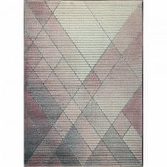eoshop Liberty preproga 22892 655 roza (Varianta: 80 x 150 cm)