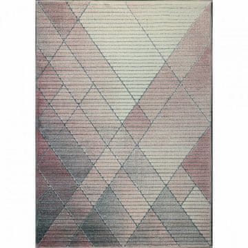eoshop Liberty preproga 22892 655 roza (Varianta: 160 x 230 cm)