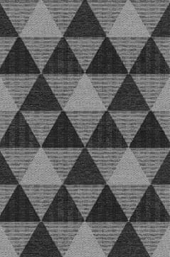 eoshop Kos preproge Ravna 21132-sivka/srebrna/siva (Varianta: 140 x 200 cm)