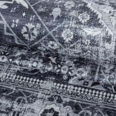 eoshop Preproga Fiesta 4301 črna (Varianta: 140 x 200 cm)