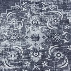 eoshop Preproga Fiesta 4301 črna (Varianta: 140 x 200 cm)