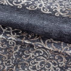 eoshop Preproga Fiesta 4303 črna (Varianta: 140 x 200 cm)