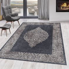 eoshop Preproga Fiesta 4303 črna (Varianta: 140 x 200 cm)