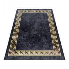 eoshop Kos preproge Fiesta 4305 črna (Varianta: 200 x 290 cm)