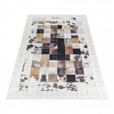 eoshop Preproga Fiesta 4306 bela (Varianta: 140 x 200 cm)