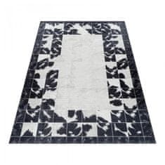 eoshop Preproga Fiesta 4307 črna (Varianta: 140 x 200 cm)