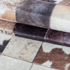 eoshop Preproga Fiesta 4306 bela (Varianta: 140 x 200 cm)