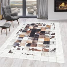 eoshop Preproga Fiesta 4306 bela (Varianta: 140 x 200 cm)