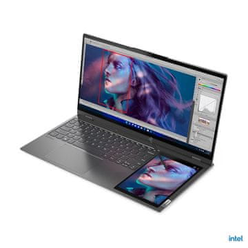 Lenovo ThinkBook Plus G3 prenosnik 43,94cm (17,3), 3K, i5-12500H, 16GB, 512GB, W11P (21EL000ESC)