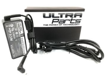 Ultra Parts Napajalnik ADR123 za Lenovo 65W / 20V 3,25A / 4,0 mm-1,7 mm
