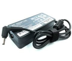 Ultra Parts Napajalnik ADR123 za Lenovo 65W / 20V 3,25A / 4,0 mm-1,7 mm