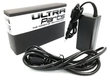Ultra Parts Napajalnik ADR75 19,5 V 3,34 A 65 W 4,5 mm x 3,5 mm za Dell Inspiron 15 3543 3558 3559 5552 5558 5559 5568 17 5758 5759