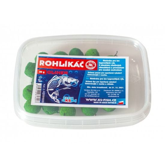 KS Fish Rohlíkáč 30g lignji