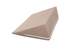 Prevleka za klinasti naslon za glavo - 80x50x20 cm