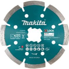Makita E-02076 THIN X-LOCK dia rezalna plošča