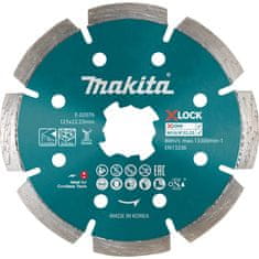 Makita E-02076 THIN X-LOCK dia rezalna plošča