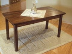 eoshop Jedilna miza 60x100 cm (barva lesa: bor)