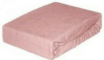 eoshop Raztegljivo frotirno pregrinjalo 70x160 cm (barva: lososova)