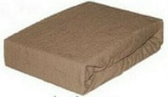 eoshop Raztegljiva frotirna rjuha 160x200 cm (barva: bež)