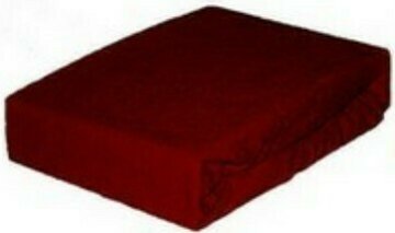 eoshop Raztegljivo frotirno pregrinjalo 160x200 cm (barva: burgundska)