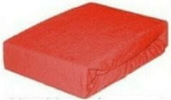 eoshop Raztegljivo frotirno pregrinjalo 140x200 cm (barva: koralna)