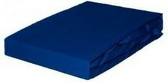 eoshop Prevleka iz jerseja 90x200 cm (barva: temno modra)