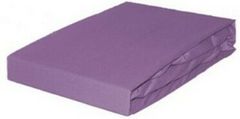 eoshop Prevleka iz raztegljivega dresa 90x200 cm (barva: svetlo vijolična)